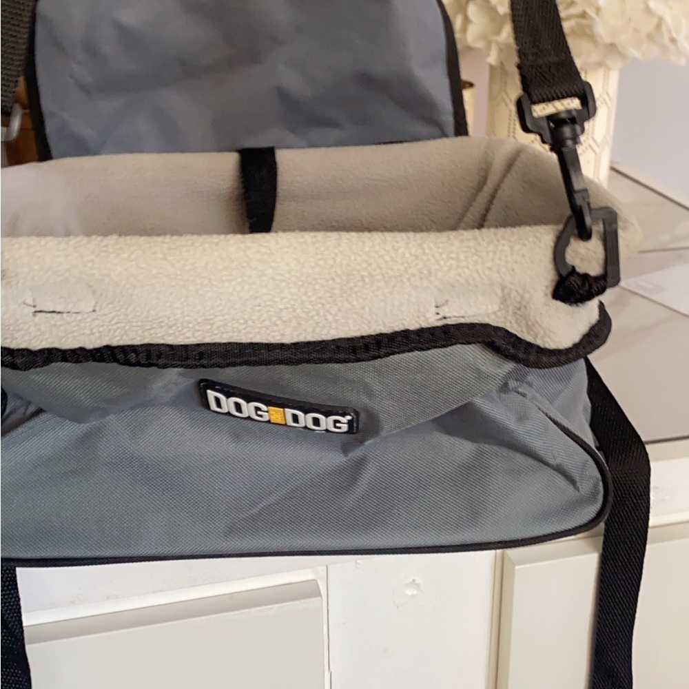 Ag Adriano Goldschmied Black Dog Carrier - Picture 3 of 5